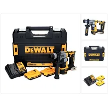 DeWalt DCH 172 D2 inkl. 2 x 2,0 Ah + Ladegerät + TSTAK
