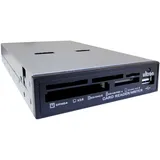 WORTMANN 75 in 1 + USB-Port schwarz 3.5" bulk