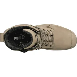 Puma CONQUEST STONE HIGH S3 HRO SRC DIN EN20345