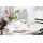 Villeroy & Boch With Love Frühstücksset 3-tlg. rot/weiß
