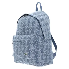 Lacoste Neocroc Rucksack Blau