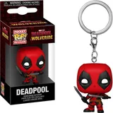 Funko POP! Keychain - Deadpool 3 S2 - Deadpool #79764