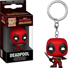 Funko POP! Keychain - Deadpool 3 S2 - Deadpool #79764