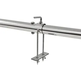 vidaXL Grillspieß mit Motor 207 x 81 cm