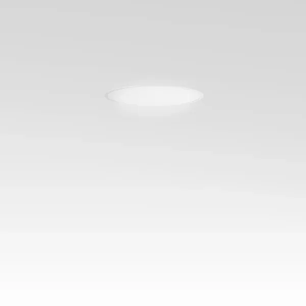 LTS Licht&Leuchten LED-Einbauleuchte PLL27410301/DALI ws