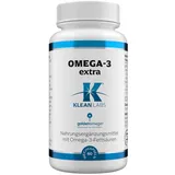 klean labs Omega-3 Extra Kapseln 60 St.