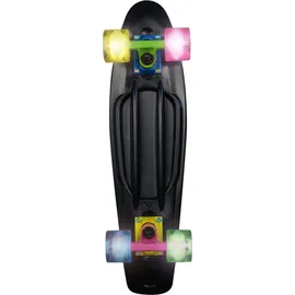 Muuwmi Skateboard Fun Neon – Schwarz
