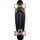 Muuwmi Skateboard Fun Neon – Schwarz