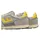 Flamingo's Life Marathon Club Damen Grau/Lemon 40