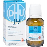 DHU-ARZNEIMITTEL DHU 19 Cuprum arsenicosum D 6