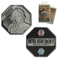 FaNaTtik - Metal Gear Solid 2 Raiden Coin