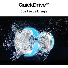 Samsung WD11DB8B85GHU2 Waschtrockner (11 kg / 6 kg, 1400 U/min)