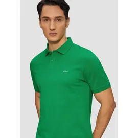 s.Oliver Poloshirt aus Baumwollpiqué