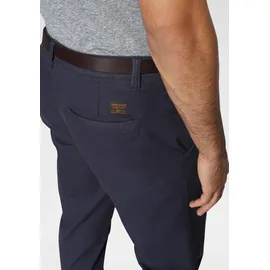 Bruno Banani Chinohose Regular Fit Blau 38 32