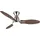 GLOBO GALE 1 rund nickel matt