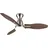 GLOBO GALE 1 rund nickel matt