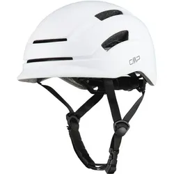 CMP Herren Helm CITY HELMET, BIANCO, M