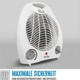 Güde Heizlüfter GH 2000