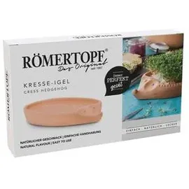 RÖMERTOPF Kresseigel inkl. Saatgut, Terrakotta