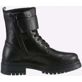Heine Stiefelette in schwarz | Gr.: 37