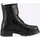 Heine Stiefelette in schwarz | Gr.: 37