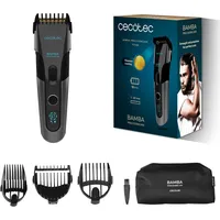 Cecotec Bamba PrecisionCare Titan Schwarz