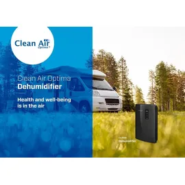 Clean Air Optima Luftentfeuchter CA-703B