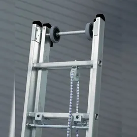 Proregal Schiebeleiter 19 Sprossen