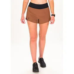 On-Running Running Damen vêtement running femme - Marron - L