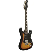 Stagg VINT SERIE-S 60 E-Gitarre SUNBURST