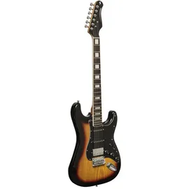 Stagg VINT SERIE-S 60 E-Gitarre SUNBURST
