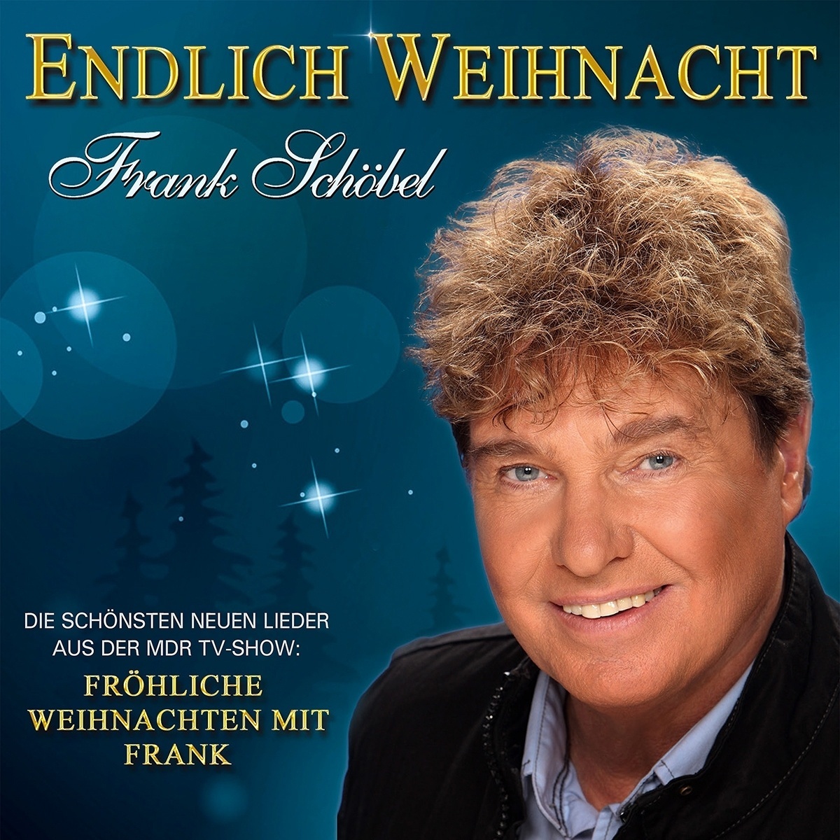 Endlich Weihnacht-Fröhliche Weihnachten Mit Frank - Frank Schöbel. (CD)