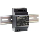 MW Mean Well HDR-60-24 Hutschienen-Netzteil (DIN-Rail) 24 V/DC 2.5 A
