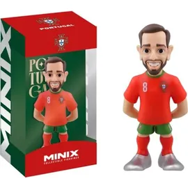 toys & humans Football Stars #214 – Portugal – Bruno Fernandes – Sammelfigur 12 cm