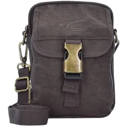 camel active Journey Umhängetasche 16 cm braun Braun Herren 