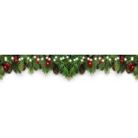 Zolta Adventskalender Weihnachtsbaum Filz 90 cm DIY