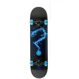 Enuff Skateboards Enuff Pyro Ii 7.75 ́ ́ Skateboard - Blue - 31 Zoll