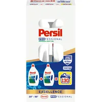 Persil Universal Gel, 2 x 3,25 Liter, 130 Waschladungen