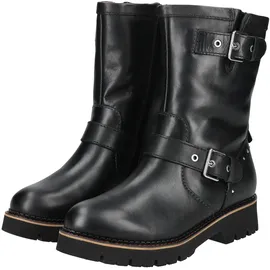 PIKOLINOS Boots schwarz 42