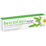 InfectoPharm Arzneimittel und Consilium INFECTOGINGI Mundgel