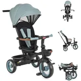 Byox Dreirad Jasper EVA-Reifen