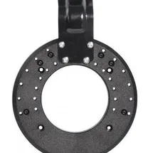 ThrustMaster LED holder (PS4), Schwarz