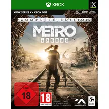 Metro Exodus - Complete Edition XBSX/XBOX One !!!!! NEU+OVP !!!!!
