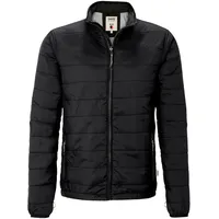 Hakro Loftjacke Barrie schwarz, 3XL