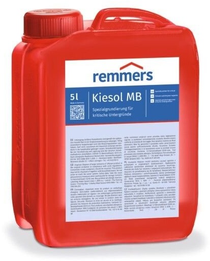 Remmers Kiesol MB - 10 l Gebinde