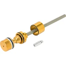 RockShox 190 Mm 27/29 Zeb A1+ Debonair+ Patrone - Multicolor - One Size