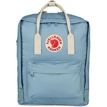 Fjällräven Kanken 16 l sky blue/light oak