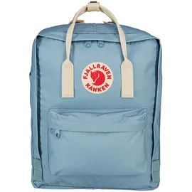 Fjällräven Kanken 16 l sky blue/light oak