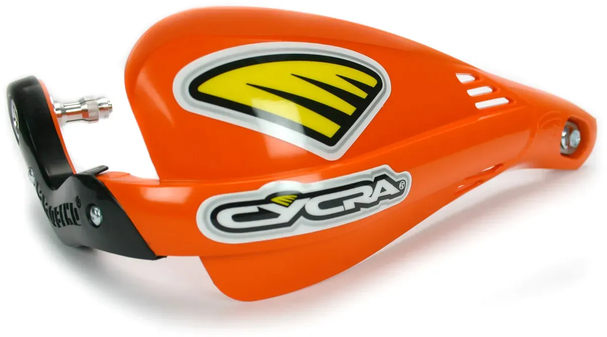 Cycra Probend No-Clamp Composite, protège-mains - Orange