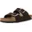 Suede Leather brown 38